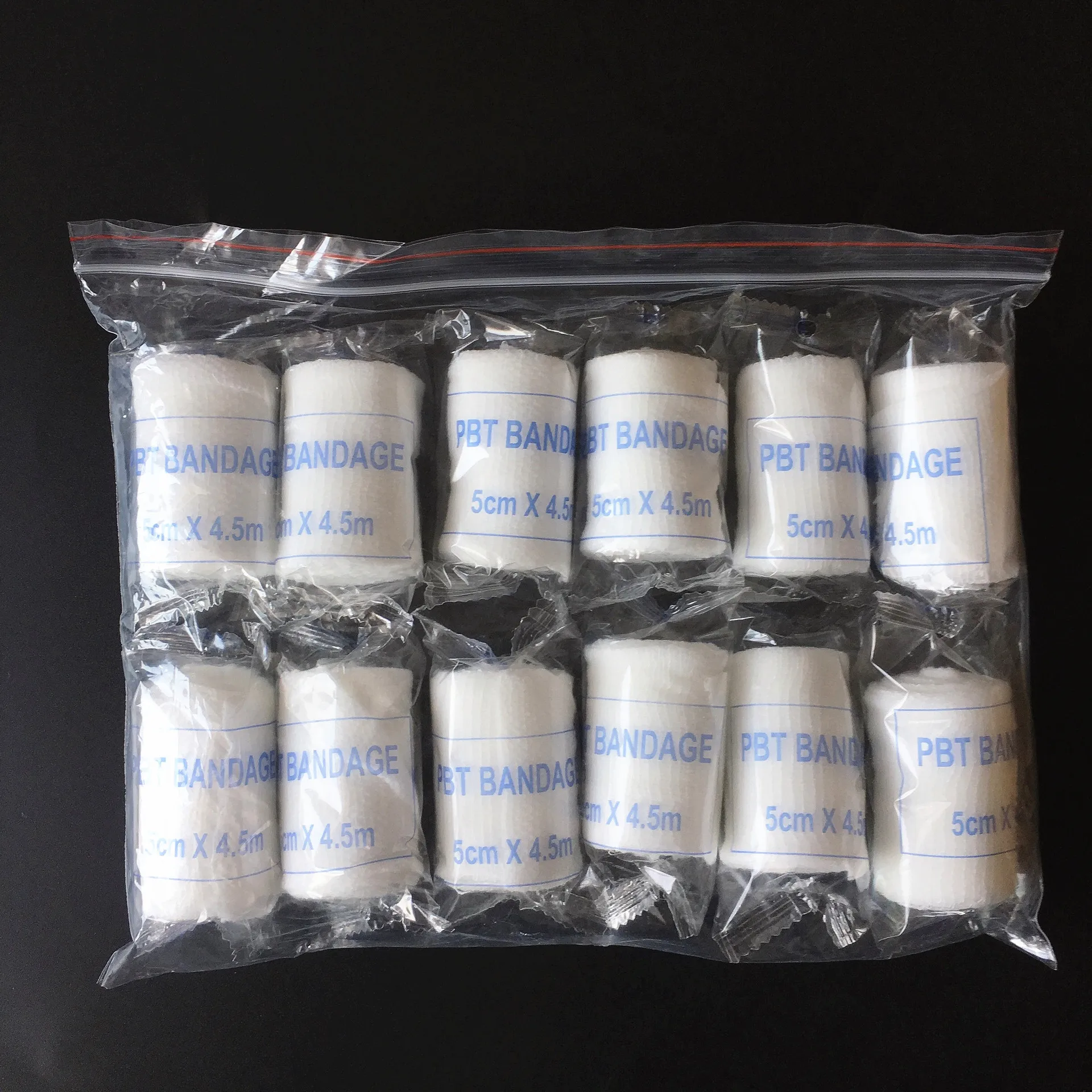 Vendaje elástico PBT infantil – Gasa estéril para heridas