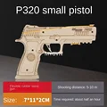 Upgrade mini pistol