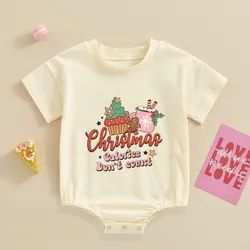 Pelele muñeco de nieve para bebé – VerdeNavidad