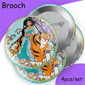 Brooch 4pcs 2