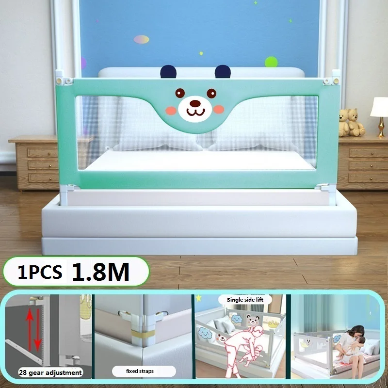 1pcs green 1.8m