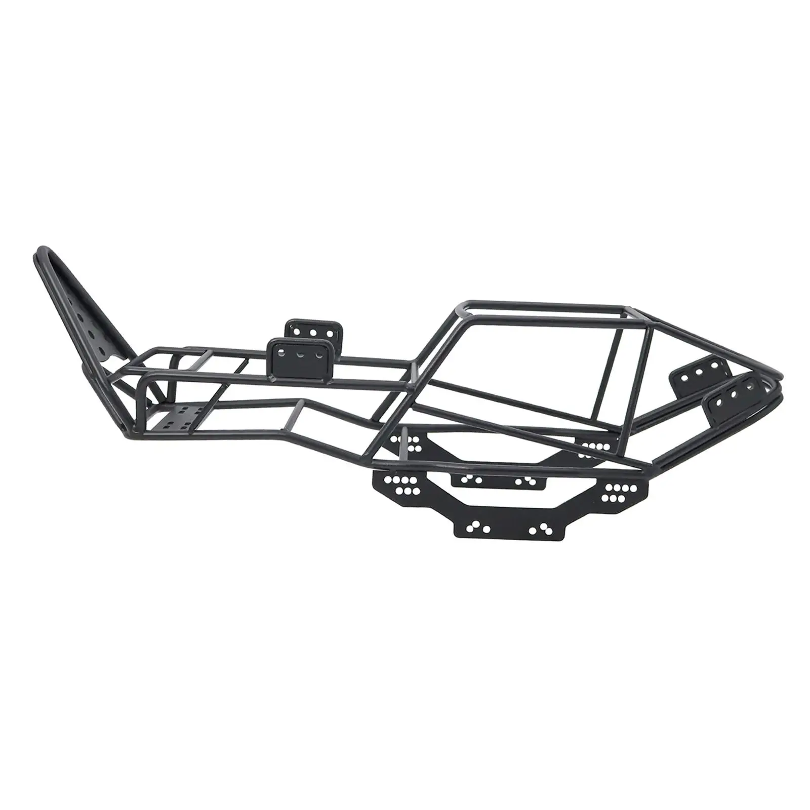 RC Car Roll Cage for SCX10 90027 Model 1:10 RC Hobby Car Vehicles Crawler Modification