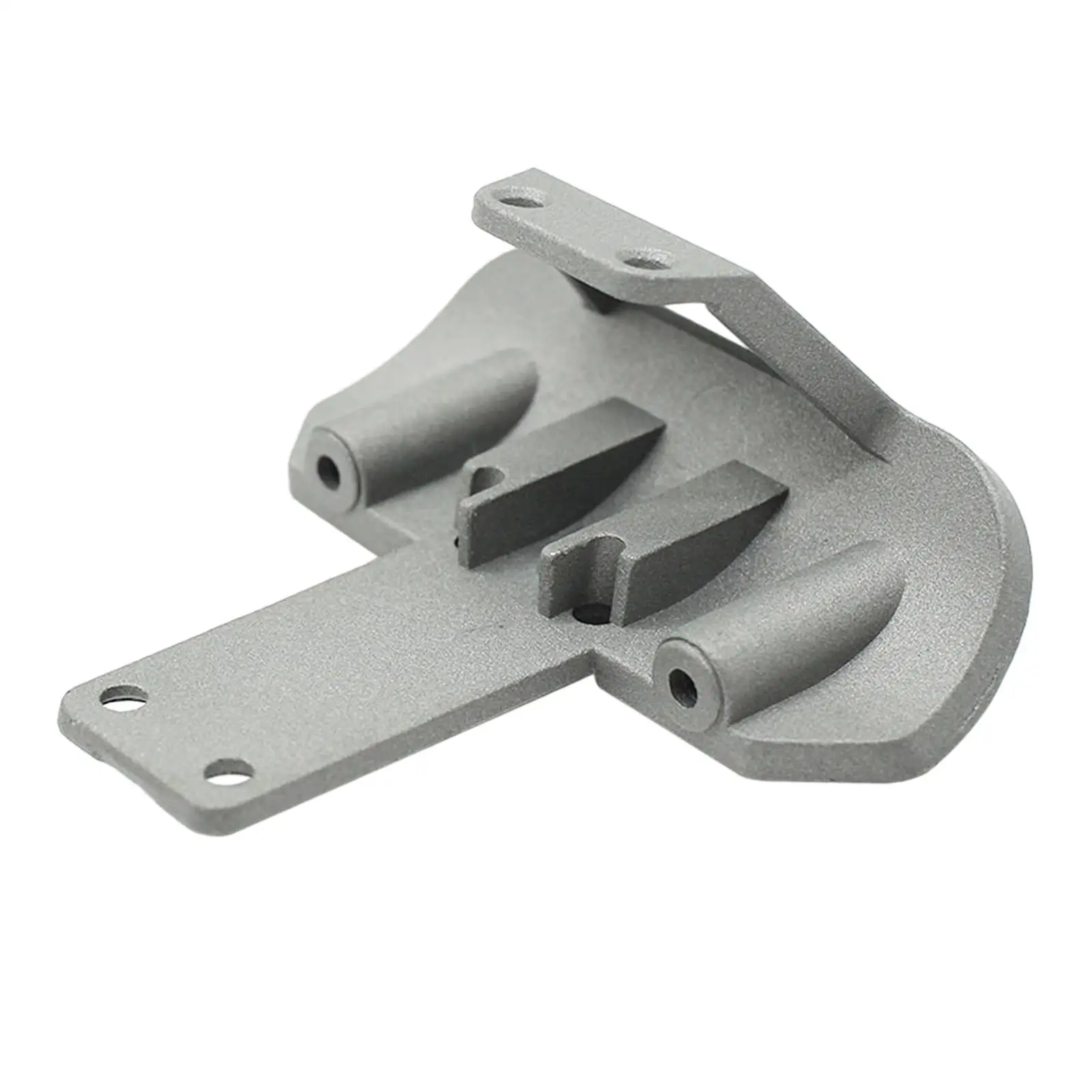 RC Front Bumper Mount Parts RC Car Front Body Shell Fixing Seat for Wltoys 124008 124010 1:12 Scale RC Modification Hobby Car