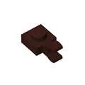 dark brown-20pcs