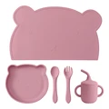 powder rose