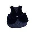 velvet dark blue