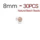 30PCS-8MM