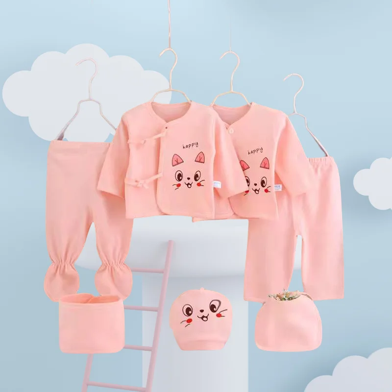 Bodys bebé con pantalón, babero y gorro – conjunto completo - imagen 2