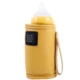 Leather Yellow