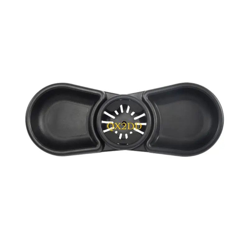 Butaca de bebé ergonómica con bandeja para viajes - imagen 2