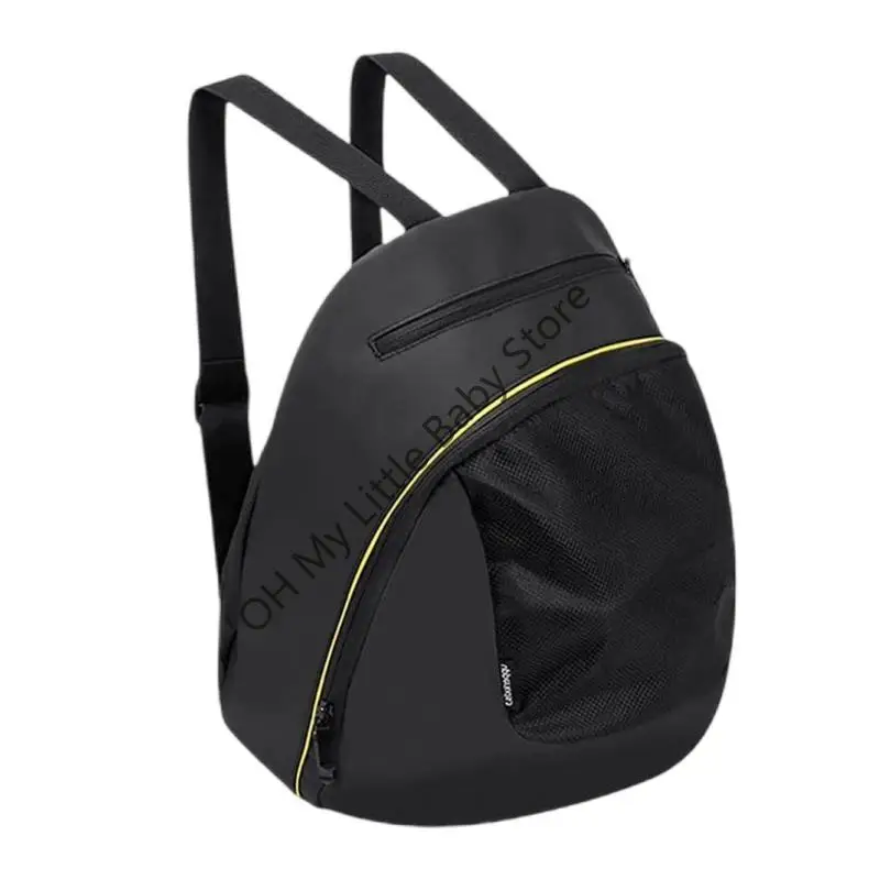 Bolsa almacenamiento M76C para cochecitos Foofoo, accesorios, bolsa organizadora portátil, mochila para mamá, funda para 2 - imagen 5