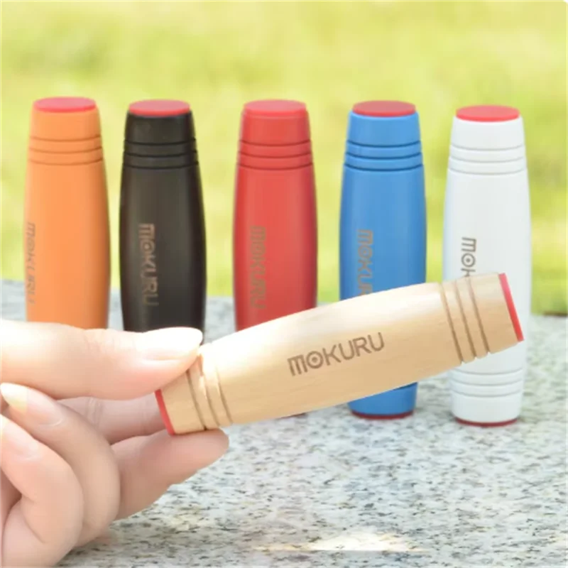 Palitos de madera para reducir el estrés, juguetes de sobremesa, palos de descompresión, nuevos y únicos juguetes de rompecabezas para niños - imagen 2