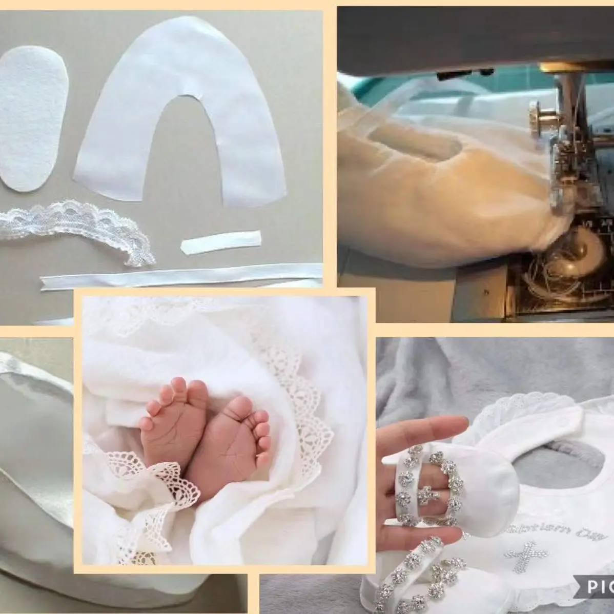 Zapatos de princesa con superficie de encaje para bebés y niñas, zapatos de primeros pasos, brillantes, suaves, con hebilla de lazo - imagen 5