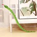 100cm Green Snake
