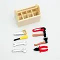 Burlywood-Wrench 8pc