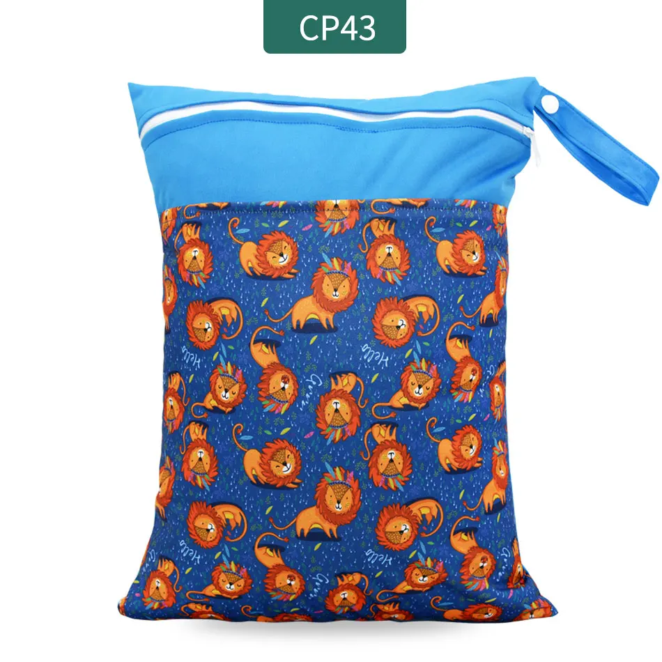 CP43 Diaper Bag