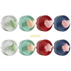 Tapa enchufe seguridad niños – Protector de silicona multicolor