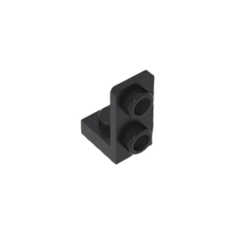 Piezas de 20 piezas MOC para niños, soporte 73825, 1x1-1x2, piezas invertidas compatibles, bloques de construcción DIY, piezas de construcción, rompecabezas de partículas, regalo de juguete - imagen 2
