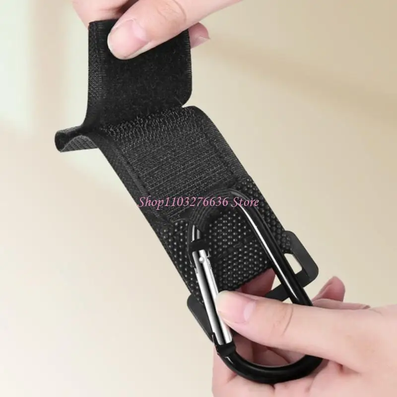 R6FD GANCH PRÁCTICO CARABINER HOGN HIGH CAPACIDAD PARA FALLES ACCESOS Y DESMONTAJE - imagen 4