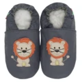 lion dark grey s