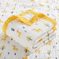 Yellow deer