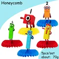 Honeycomb 5pcs
