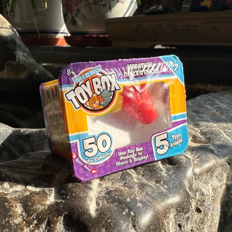 Caja ciega de miniaturas de supermercado – Coleccionables infantiles - imagen 5