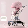 Pink gray frame