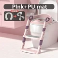 Pink PU Mat