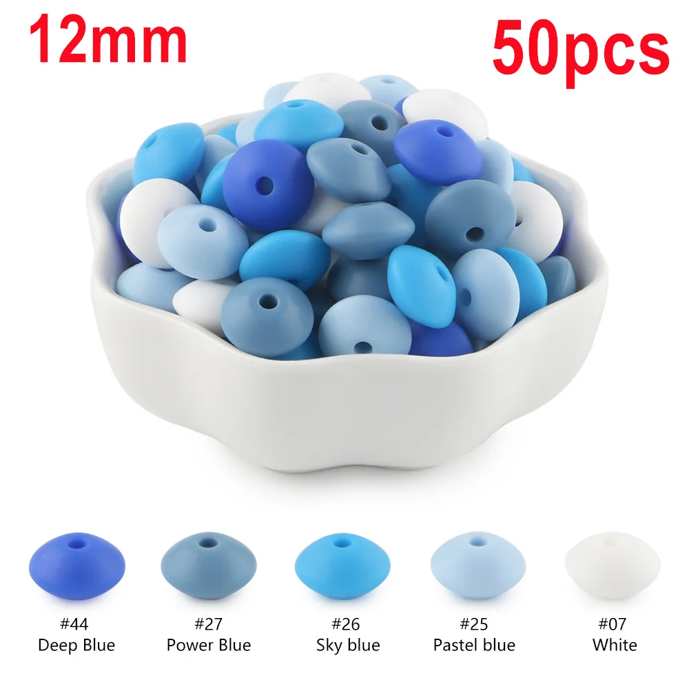 12mm Lentil Set5