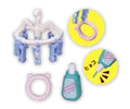 hanger detergent