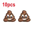 10pcs Camel