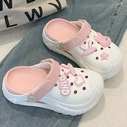 Sandalias de plataforma para niñas - Verano 2025, moda y comodidad