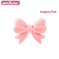 Bow Quartz Pink