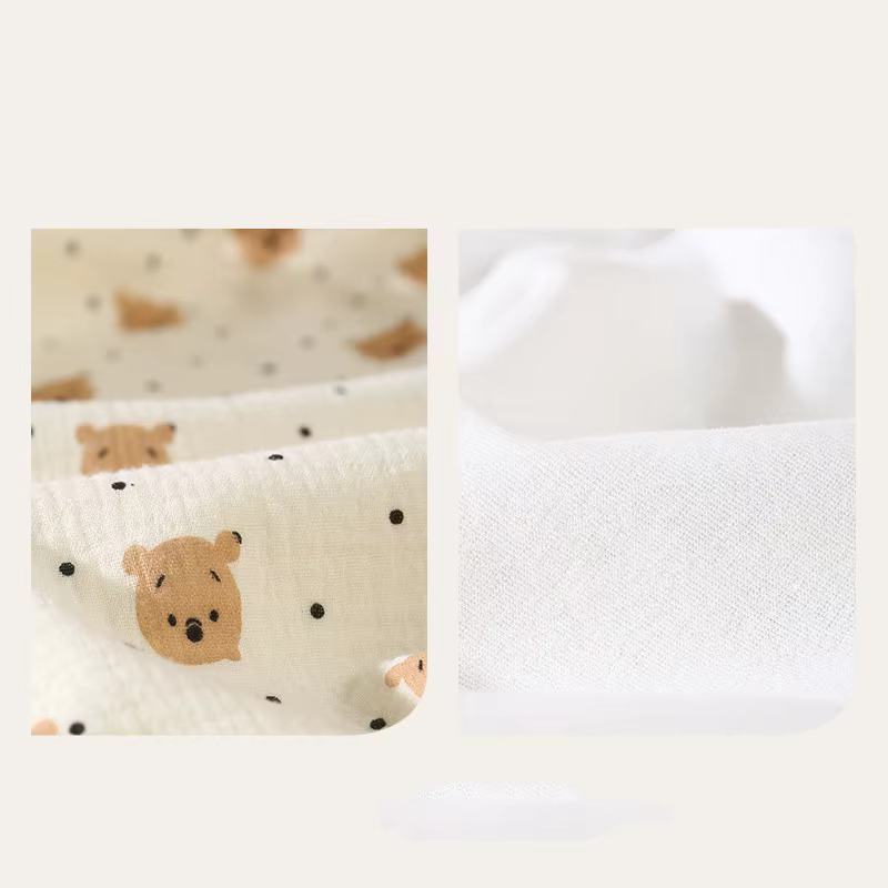 Protector colchón impermeable bebé – Lavable transpirable con dibujos - imagen 5