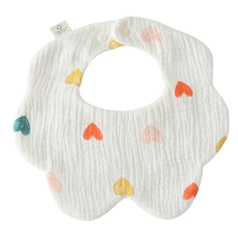 peach heart on white