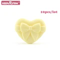 Heart Cream Yellow