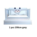 1pc Grey 1.9M