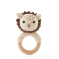 Brown Lion