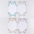 4pcs vest