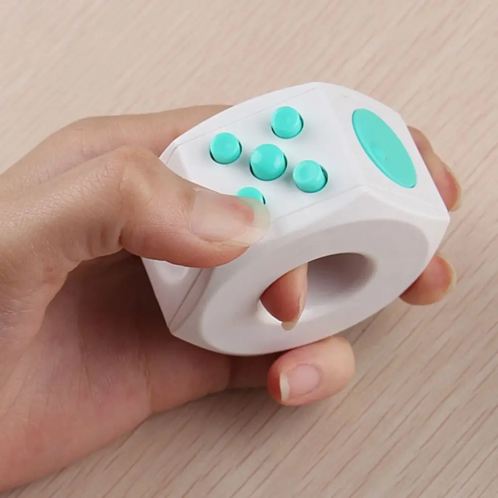 Anillo giratorio antistrés – Juguete sensorial para niños - imagen 2