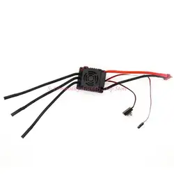 ESC sin escobillas 120A con motor 85AE para coches RC crawler