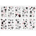 10pcs-QingRenJie-C