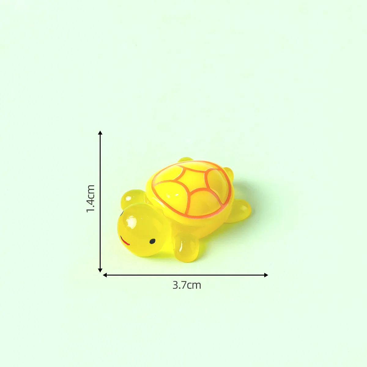 Turtle-yellow