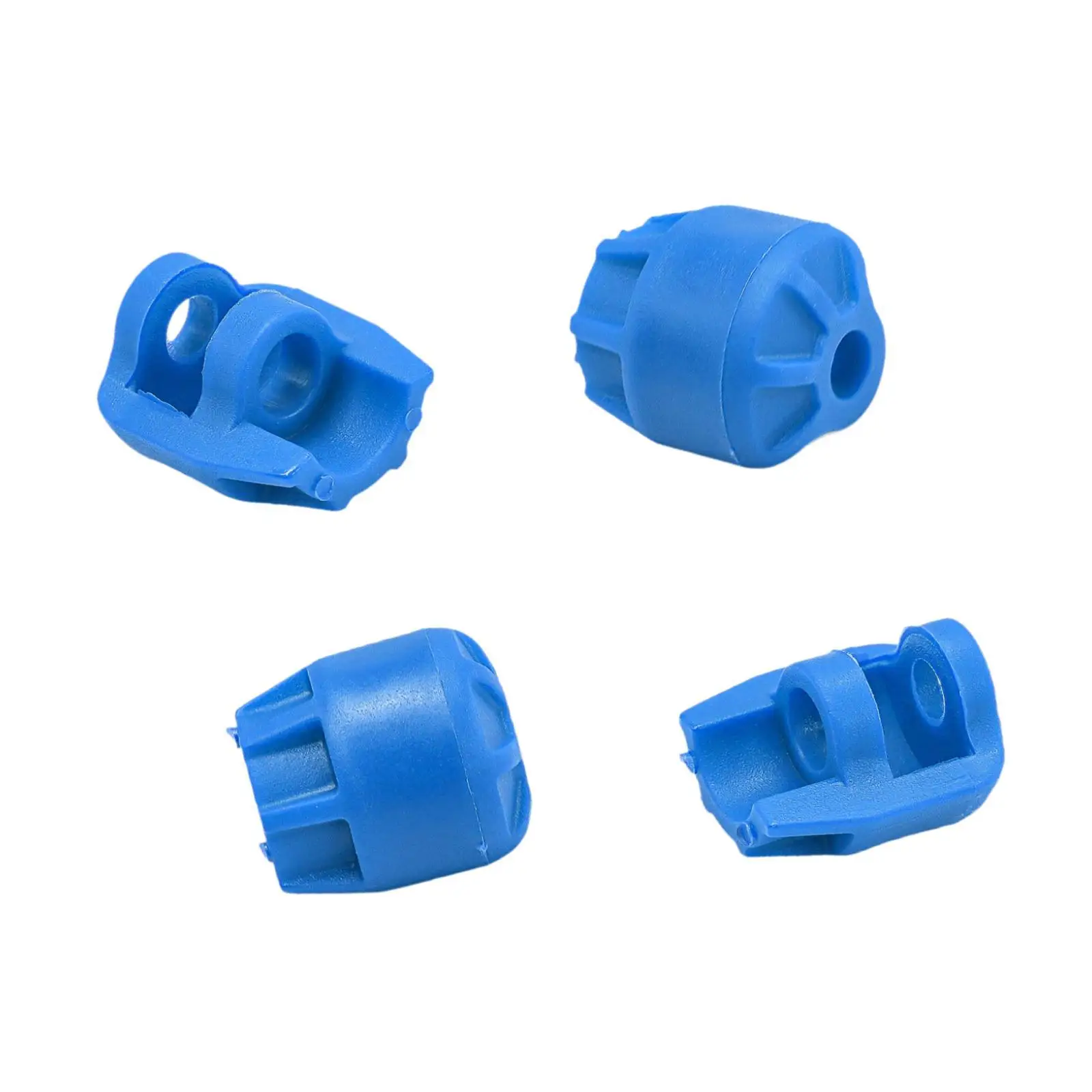 4x Shock Cap Protector Replacement Anti Collision Cap 1/7 Scale RC Car Model