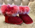 Christmas red