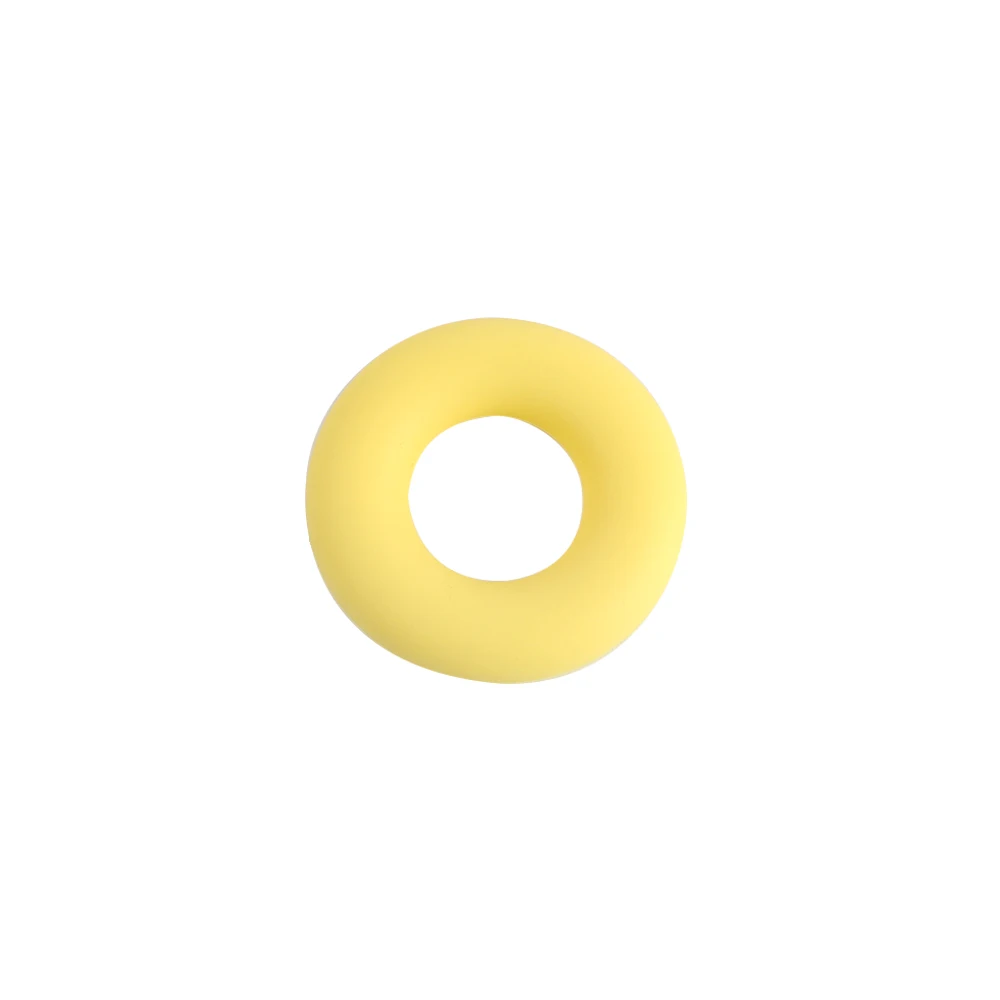 5pcs Cream yellow