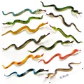 12pcs mini snakes