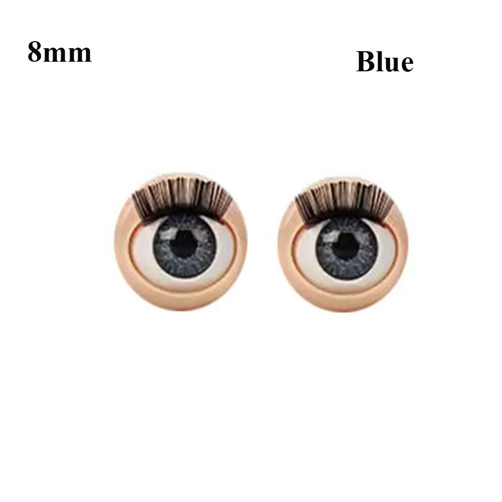 Blue-8mm