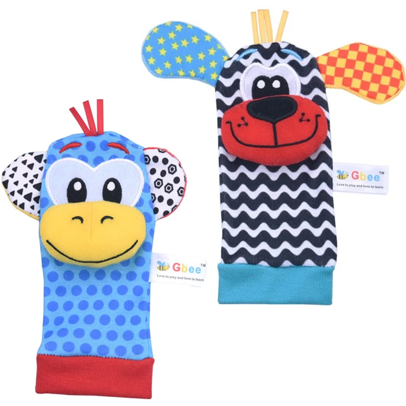 2pcs Sock A